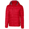 Clique Men's Red Hudson Jacket