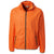 Clique Men's Orange Modify Windbreaker