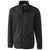 Clique Men's Black Trail Softshell