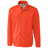 Clique Men's Blood Orange Trail Softshell