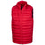 Clique Men's Red Hudson Vest