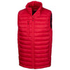 Clique Men's Red Hudson Vest