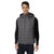 Ororo Men's Dark Grey Heated Lightweight Down Vest