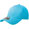 New Era 39THIRTY Vice Blue Structured Stretch Cotton Cap