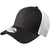 New Era 39THIRTY Black/White Stretch Mesh Cap