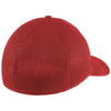 New Era Red Camo Tonal Camo Stretch Tech Mesh Cap