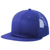 New Era Royal/Royal Standard Fit Snapback Trucker Cap