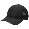 New Era Black Perforated Performance Cap