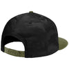 New Era Army/Black Camo Camo Flat Bill Snapback Cap