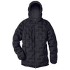 North End Women's Black/Carbon Loft Puffer Jacket