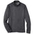 North End Men's Black Heather/Carbon Flux 2.0 Full-Zip Jacket