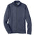 North End Men's Classic Navy Heather/Carbon Flux 2.0 Full-Zip Jacket