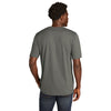 New Era Men's Shadow Grey Tri-Blend Tee