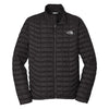 The North Face Men's TNF Matte Black Thermoball Trekker Jacket