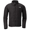 The North Face Men's TNF Matte Black Thermoball Trekker Jacket