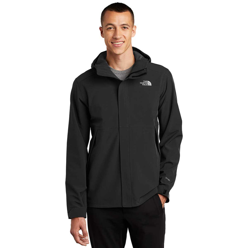 The North Face Men's Black Apex DryVent Jacket