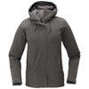 The North Face Women's Dark Grey Heather Apex DryVent Jacket