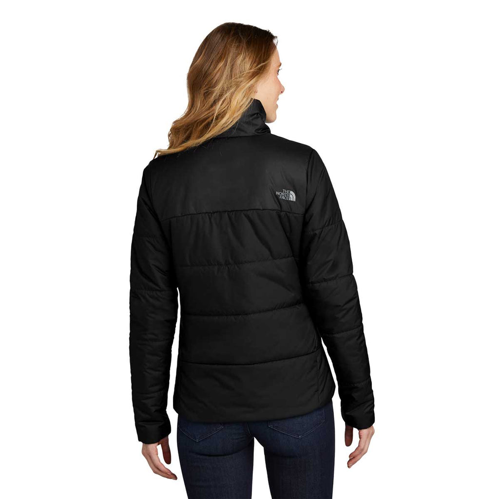 The North Face Women's TNF Black Everyday Insulated Jacket