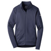 Nike Women's Midnight Navy Therma-FIT Full-Zip Fleece