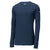 Nike Men's College Navy Core Cotton Long Sleeve Tee