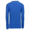 Nike Men's Game Royal Core Cotton Long Sleeve Tee