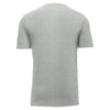 Nike Men's Dark Grey Heather Core Cotton Tee