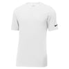 Nike Men's White Core Cotton Tee