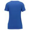 Nike Women's Rush Blue Core Cotton Scoop Neck Tee