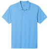 Nike Men's University Blue Dry Essential Solid Polo