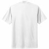 Nike Men's White Dri-FIT Micro Pique 2.0 Polo