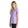 Nike Women's Urban Lilac Dri-FIT Micro Pique 2.0 Polo