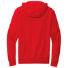 Nike Men's University Red Club Fleece Sleeve Swoosh Full-Zip Hoodie