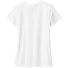 Nike Women's White Swoosh Sleeve rLegend Tee