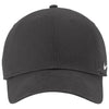 Nike Anthracite Heritage Cotton Twill Cap