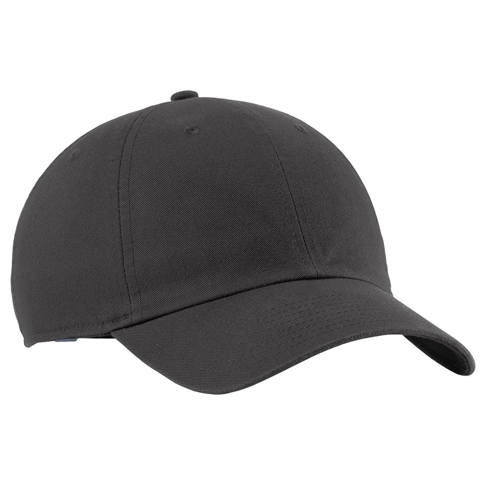 Nike Anthracite Heritage Cotton Twill Cap