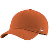 Nike Desert Orange Heritage Cotton Twill Cap