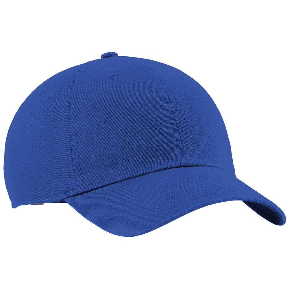 Nike Game Royal Heritage Cotton Twill Cap