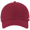 Nike Team Maroon Heritage Cotton Twill Cap