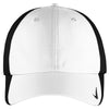 Nike White/Black Sphere Performance Cap