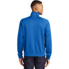 Nike Men's Royal Full-Zip Chest Swoosh Jacket