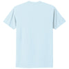 Next Level Unisex Ice Blue CVC Tee