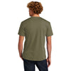 Next Level Unisex Light Olive CVC Tee