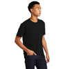 Next Level Unisex Black CVC Sueded Tee