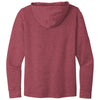 Next Level Unisex Heather Cardinal PCH Fleece Pullover Hoodie