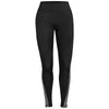 Stormtech Women's Black/Carbon Heather Lotus Yoga Pant