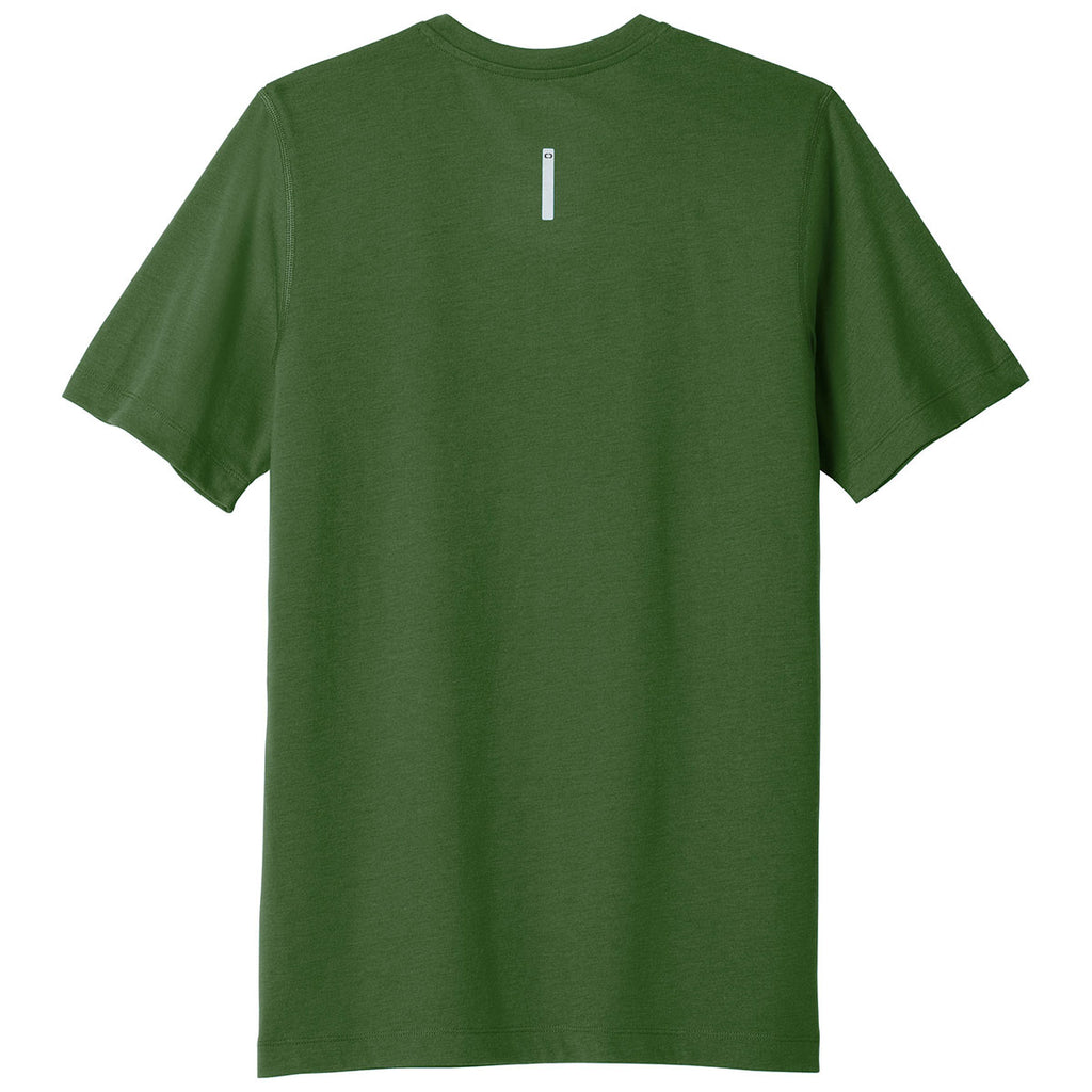 OGIO Endurance Men's Grit Green Peak Tee