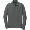 OGIO Endurance Men's Gear Grey Radius Quarter Zip