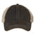 Legacy Black/Khaki Old Favorite Trucker Cap