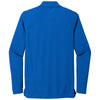 OGIO Men's Electric Blue Caliber 2.0 Long Sleeve Polo