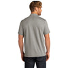 OGIO Men's Tarmac Grey Heather Code Stretch Polo